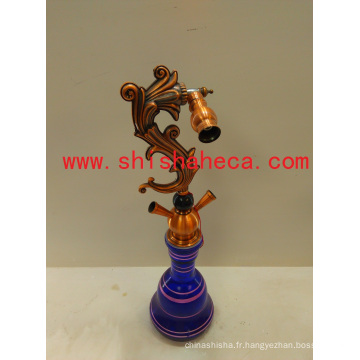 Hayes Style Nargile Top Qualité Pipe Shisha Narguilé